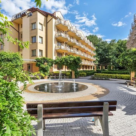 Zdrojowa Apartments By Noclegi Renters Świnoujście Exterior foto