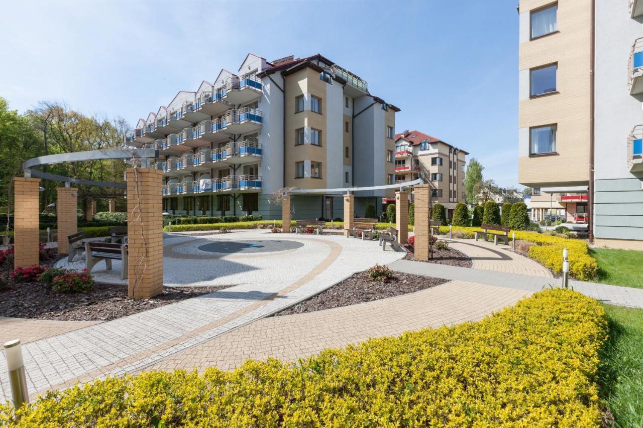 Zdrojowa Apartments By Noclegi Renters Świnoujście Exterior foto