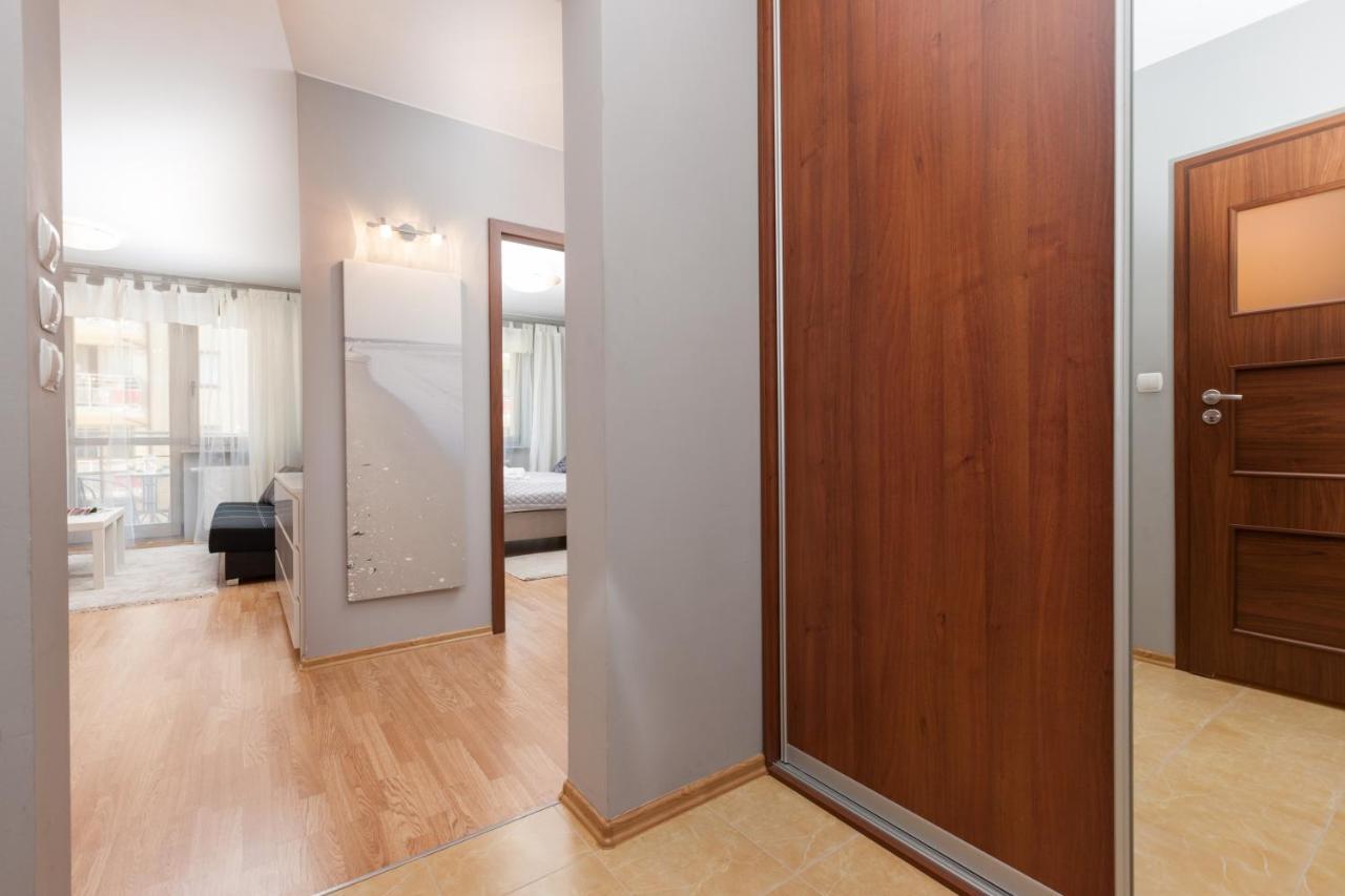 Zdrojowa Apartments By Noclegi Renters Świnoujście Exterior foto
