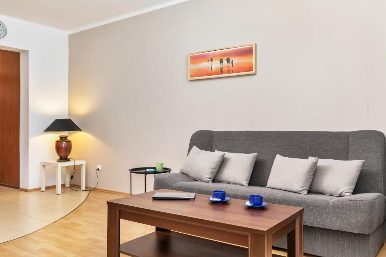 Zdrojowa Apartments By Noclegi Renters Świnoujście Exterior foto