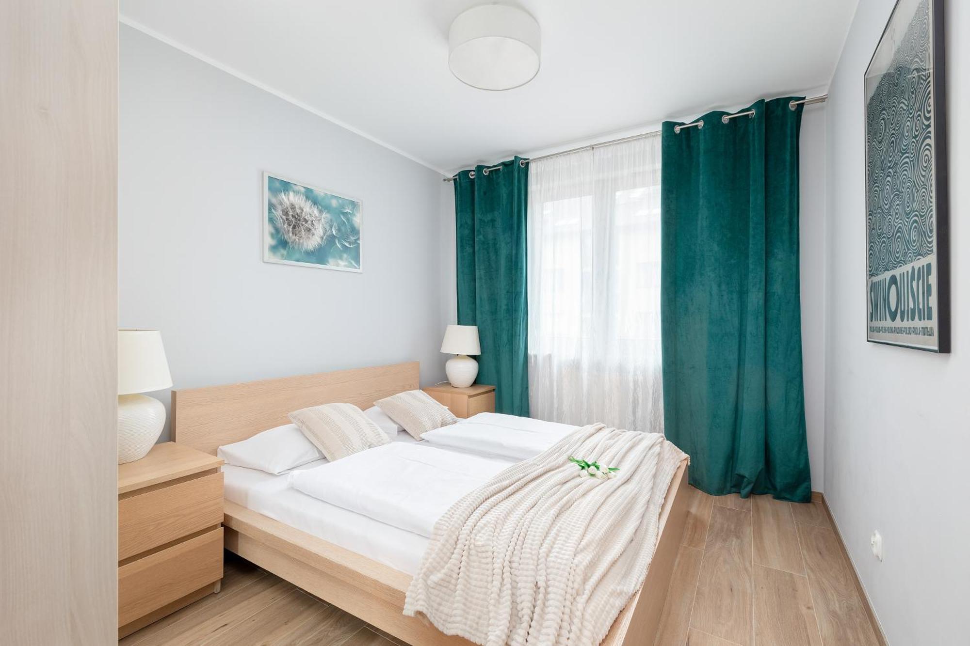 Zdrojowa Apartments By Noclegi Renters Świnoujście Exterior foto
