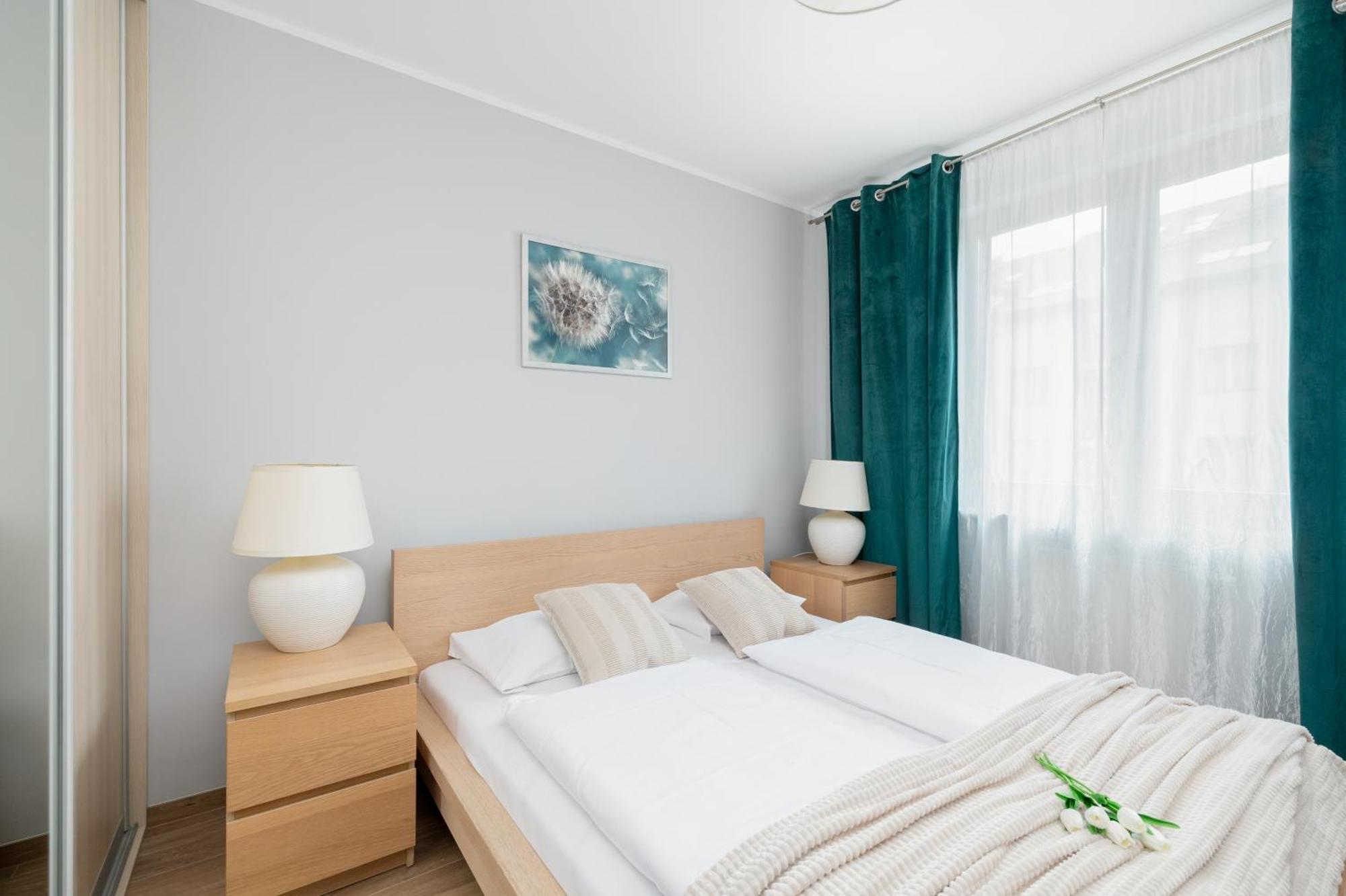 Zdrojowa Apartments By Noclegi Renters Świnoujście Exterior foto